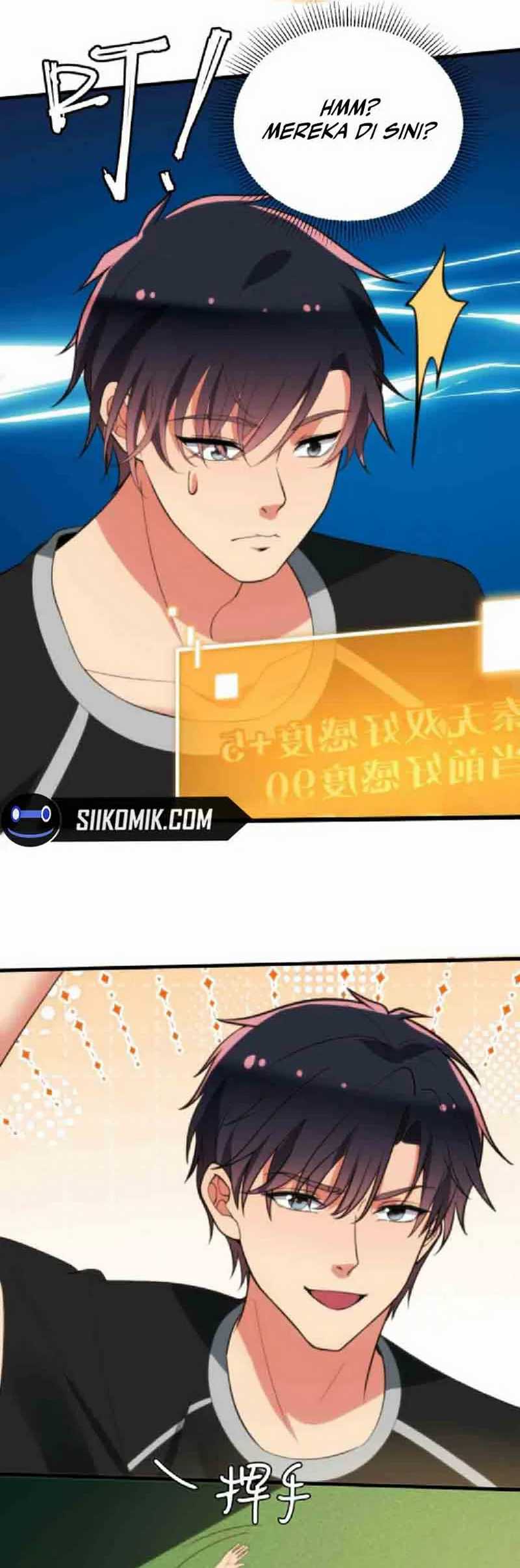 I Have 90 Billion Licking Gold Chapter 313 - halaman 23