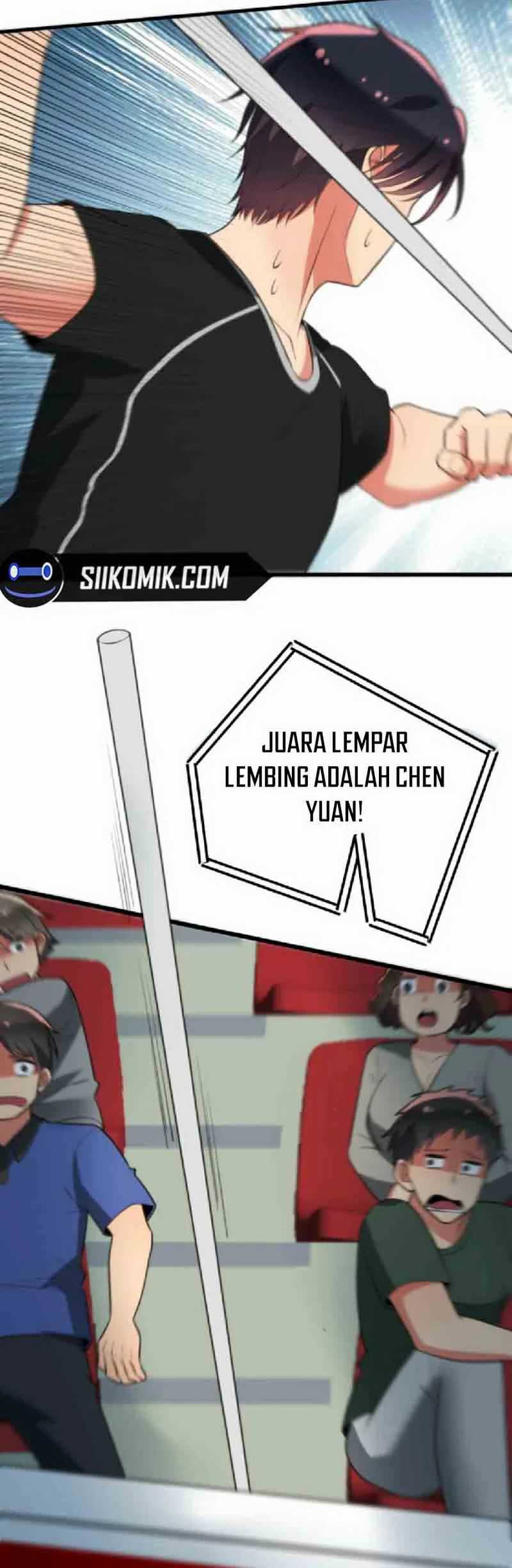 I Have 90 Billion Licking Gold Chapter 313 - halaman 7
