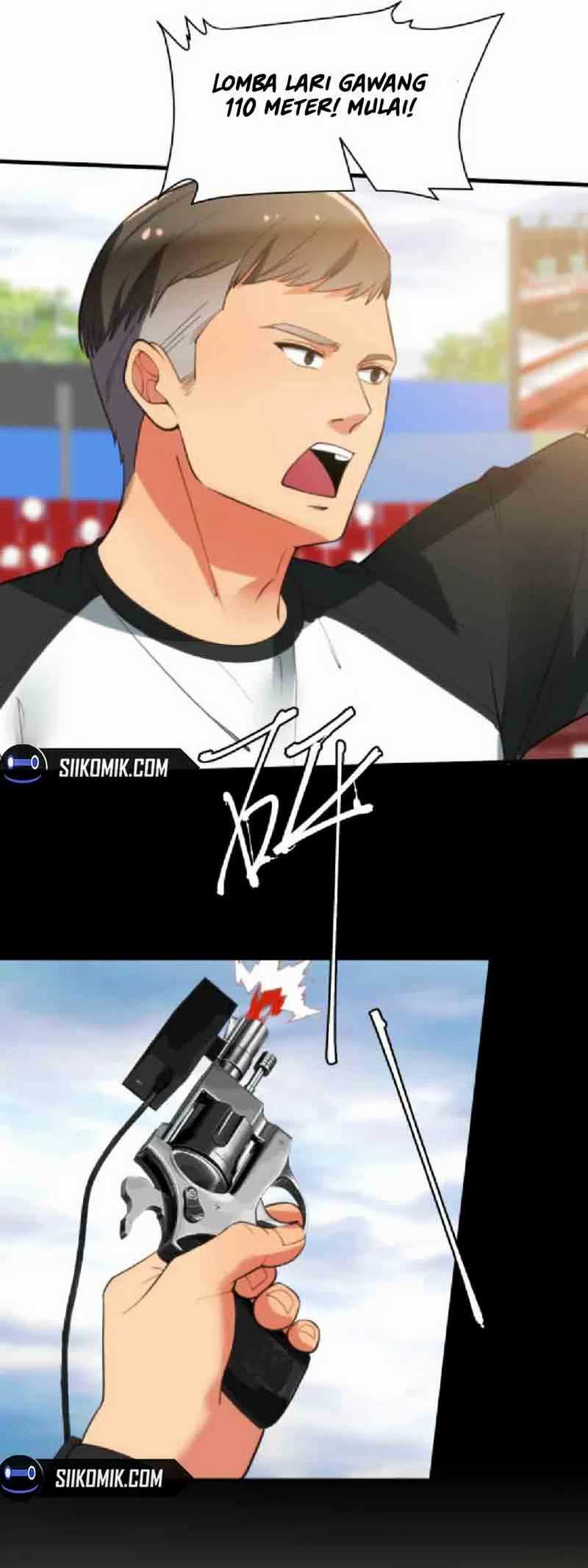 I Have 90 Billion Licking Gold Chapter 314 - halaman 10