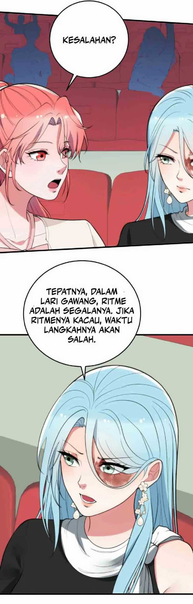 I Have 90 Billion Licking Gold Chapter 314 - halaman 16