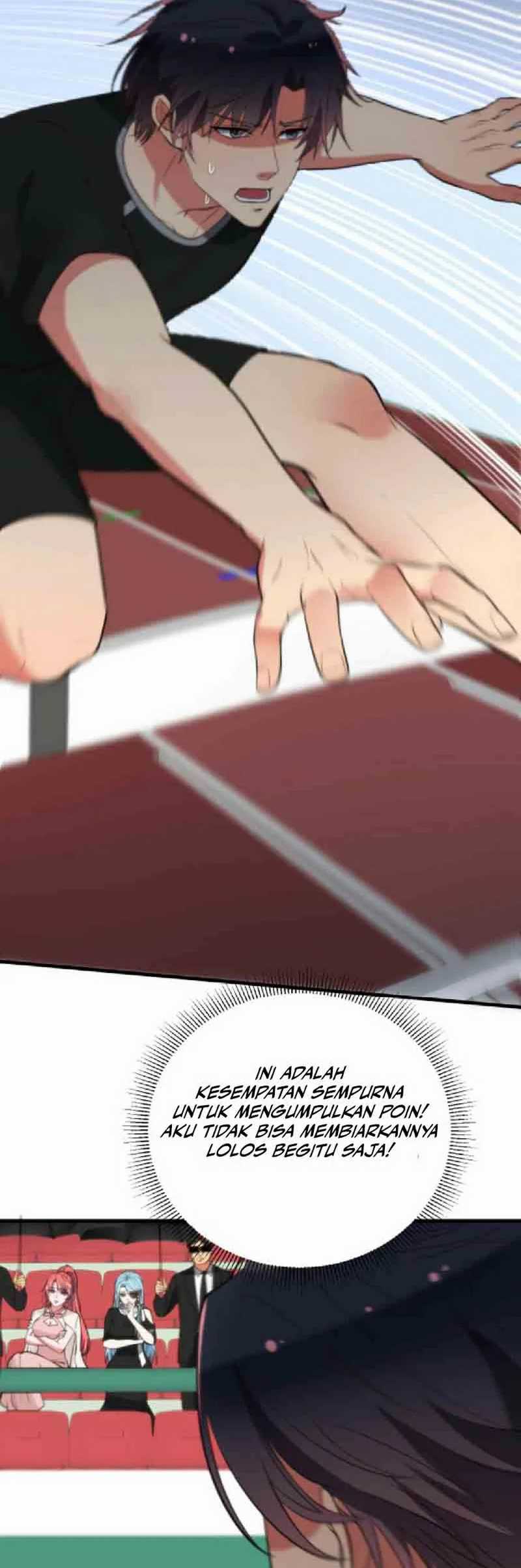I Have 90 Billion Licking Gold Chapter 314 - halaman 20