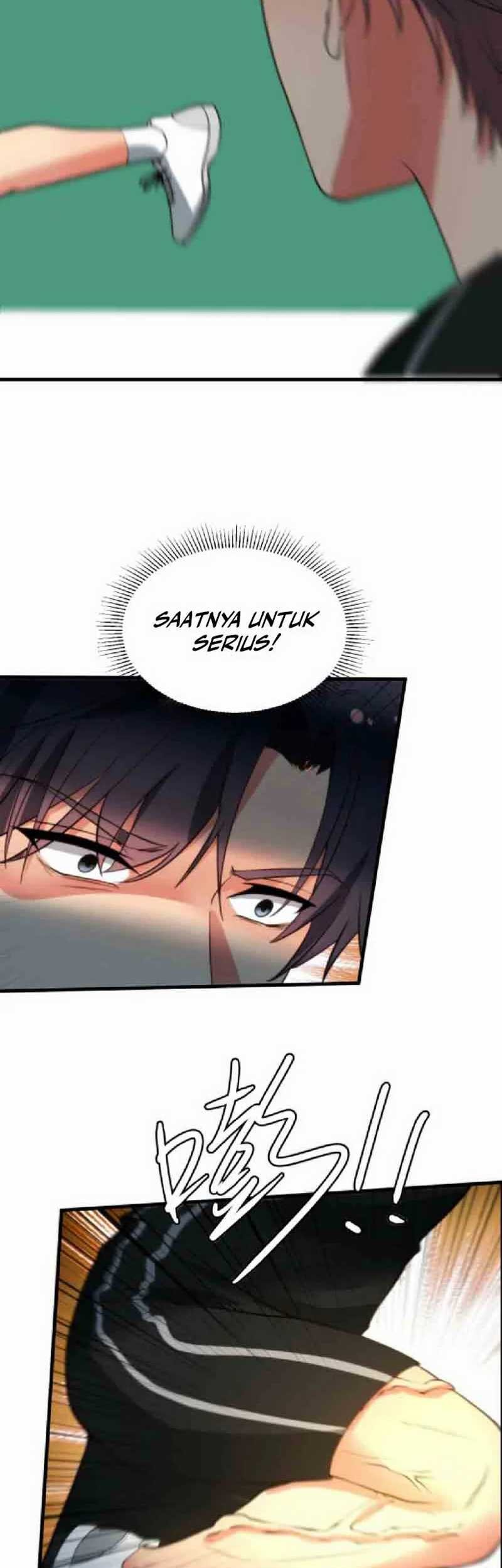 I Have 90 Billion Licking Gold Chapter 314 - halaman 21