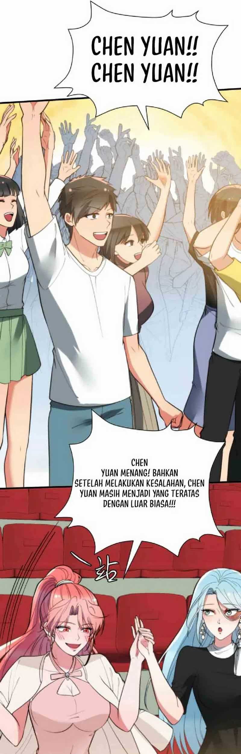 I Have 90 Billion Licking Gold Chapter 314 - halaman 27