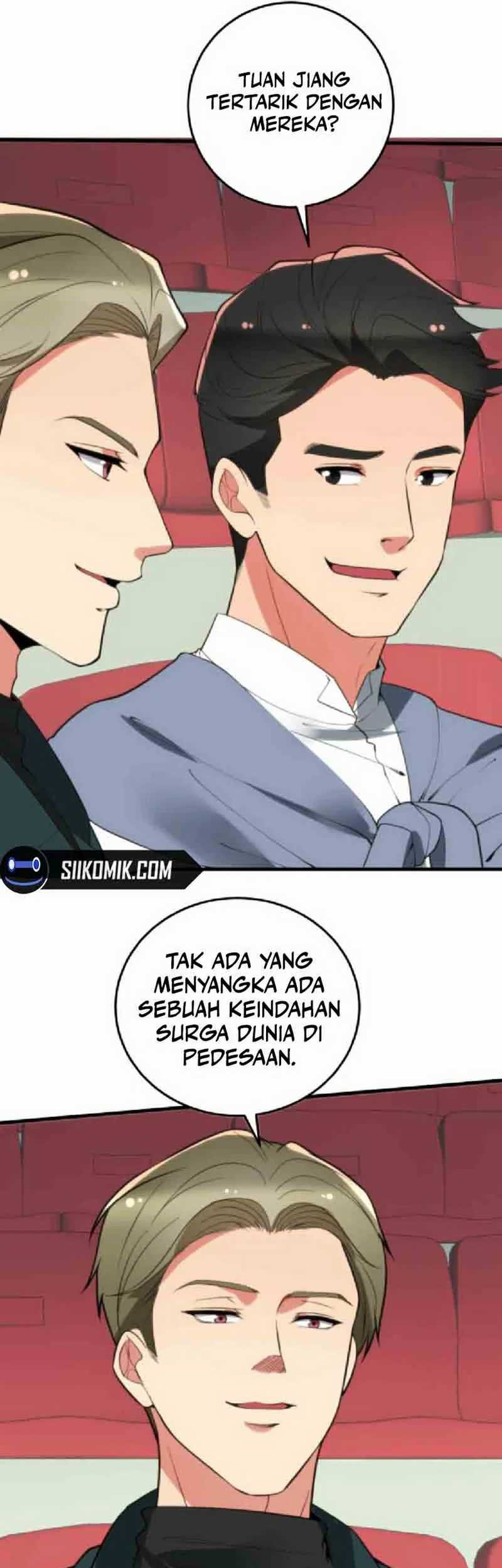 I Have 90 Billion Licking Gold Chapter 314 - halaman 4