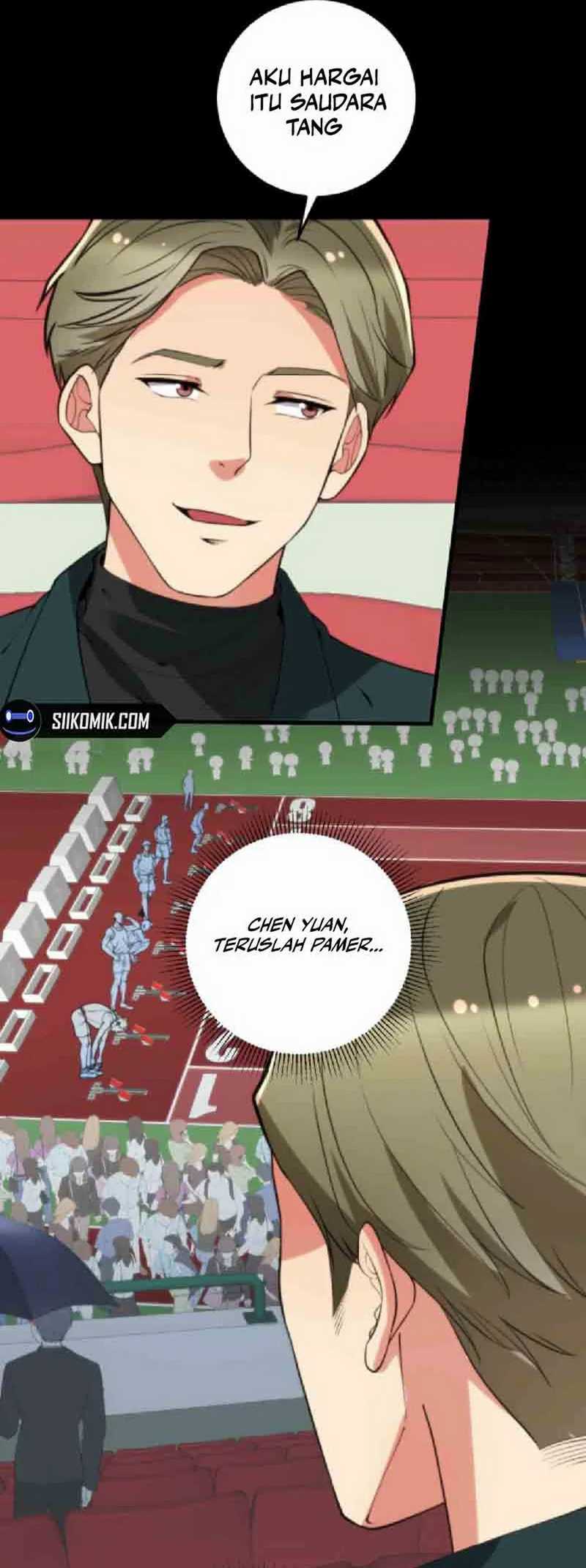 I Have 90 Billion Licking Gold Chapter 314 - halaman 7