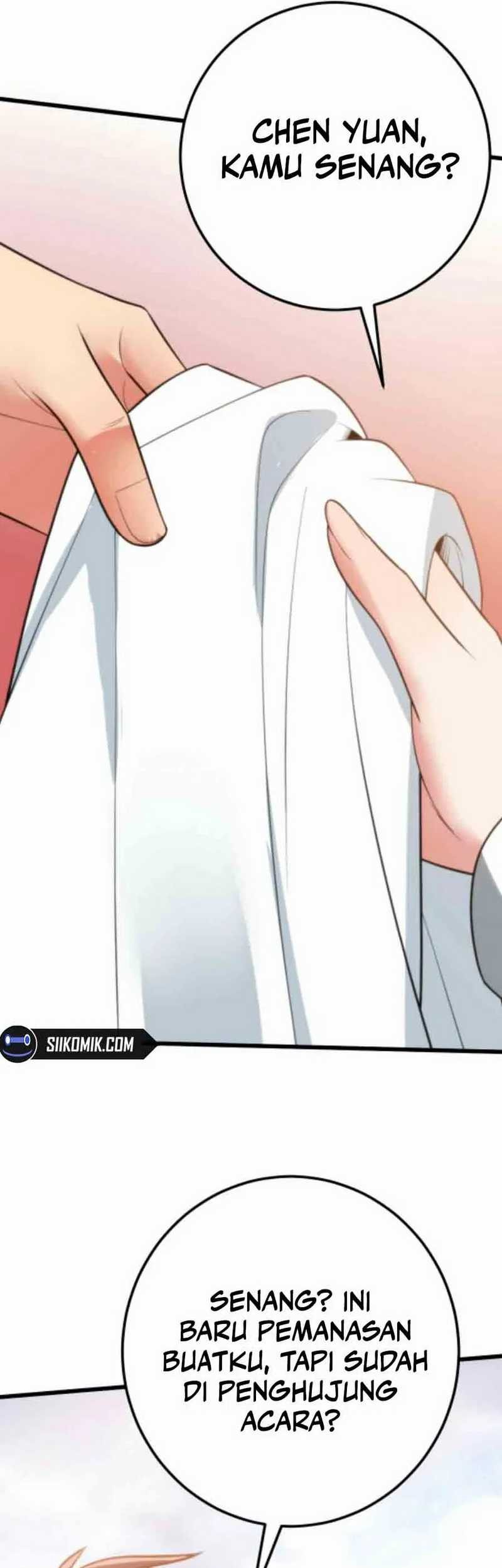 I Have 90 Billion Licking Gold Chapter 315 - halaman 12