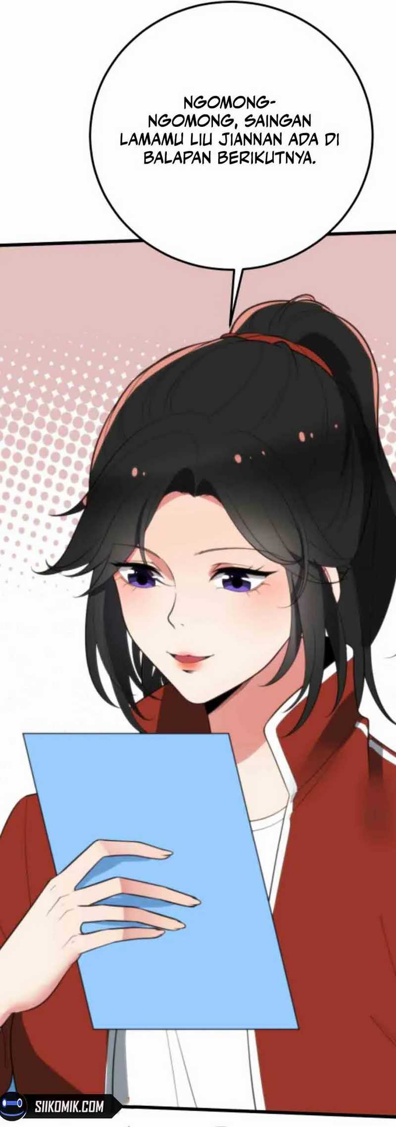 I Have 90 Billion Licking Gold Chapter 315 - halaman 15