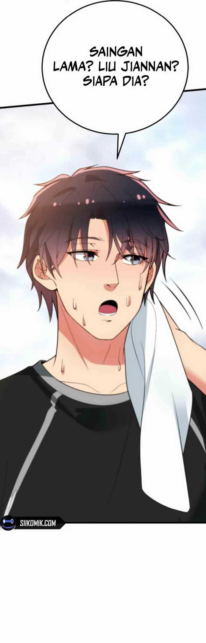I Have 90 Billion Licking Gold Chapter 315 - halaman 16