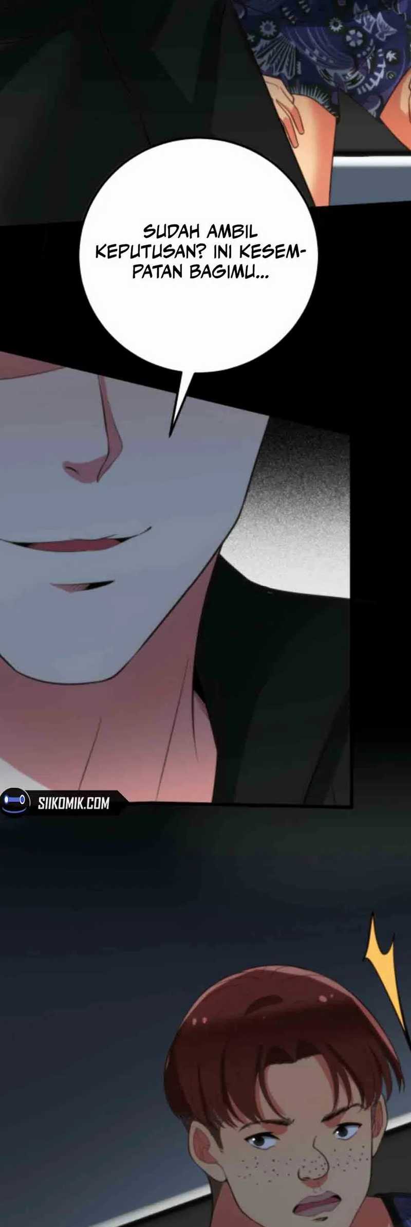 I Have 90 Billion Licking Gold Chapter 315 - halaman 21