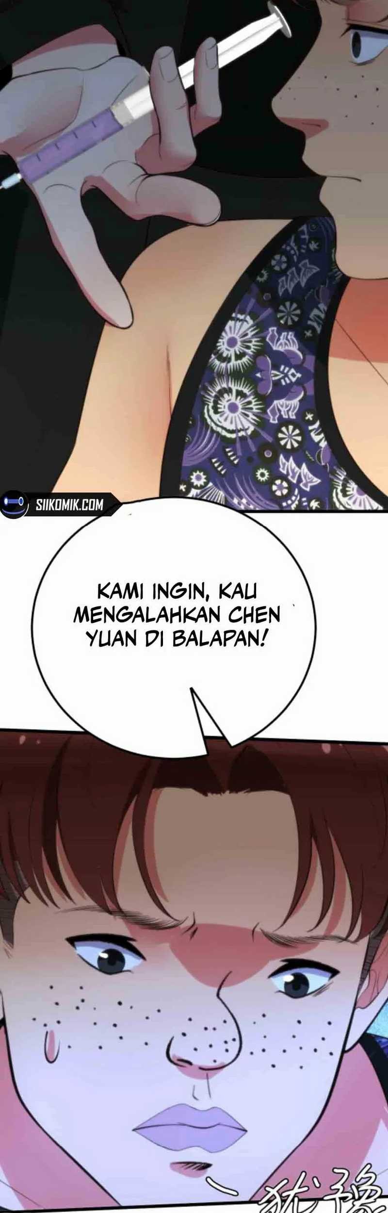 I Have 90 Billion Licking Gold Chapter 315 - halaman 23
