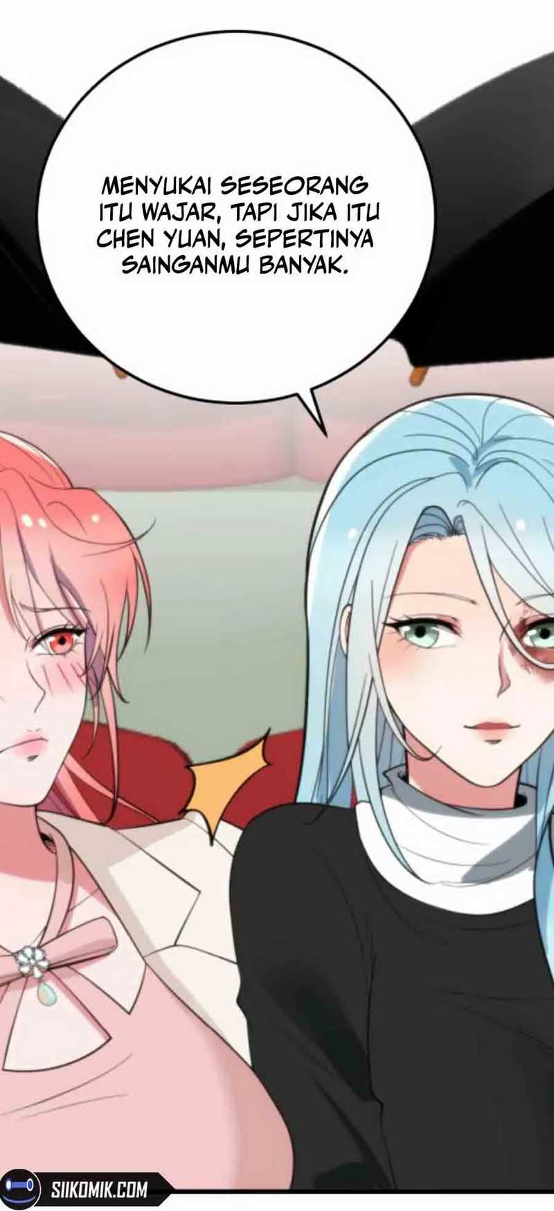 I Have 90 Billion Licking Gold Chapter 315 - halaman 7