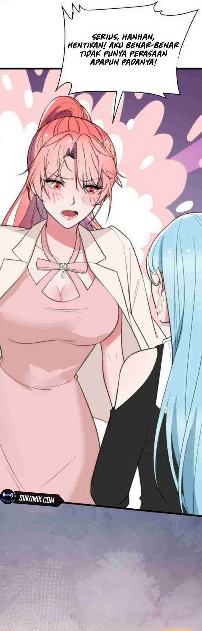 I Have 90 Billion Licking Gold Chapter 315 - halaman 8