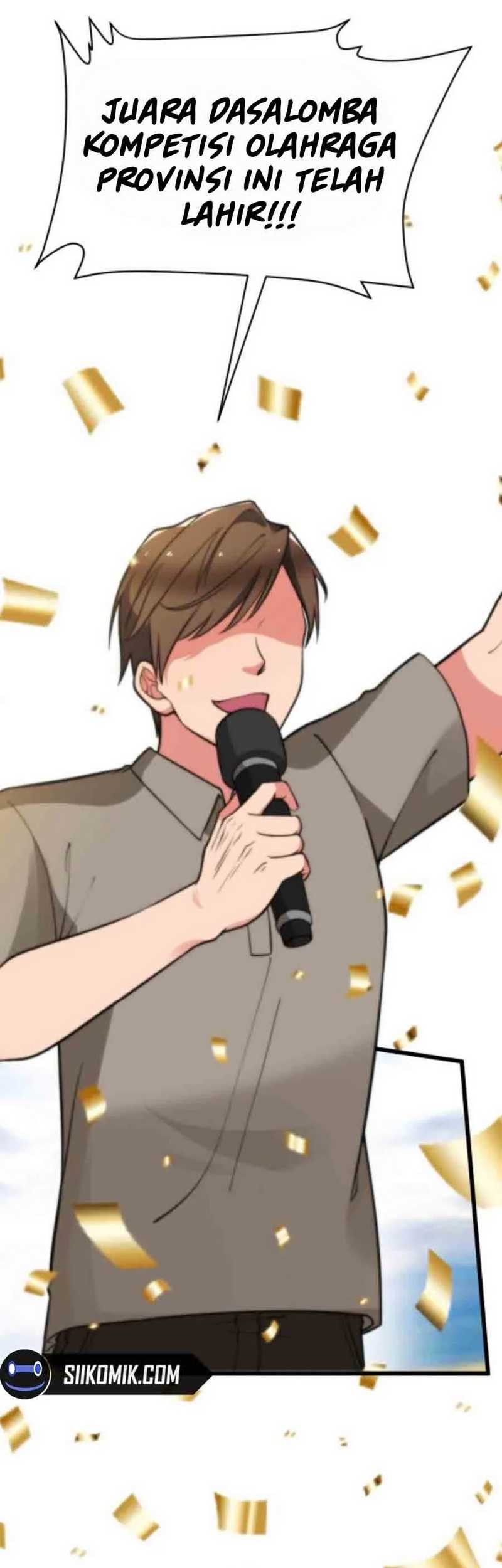 I Have 90 Billion Licking Gold Chapter 316 - halaman 15