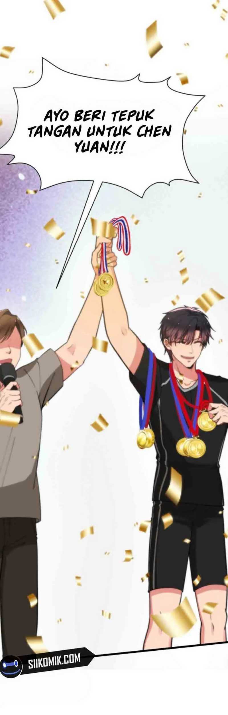 I Have 90 Billion Licking Gold Chapter 316 - halaman 17