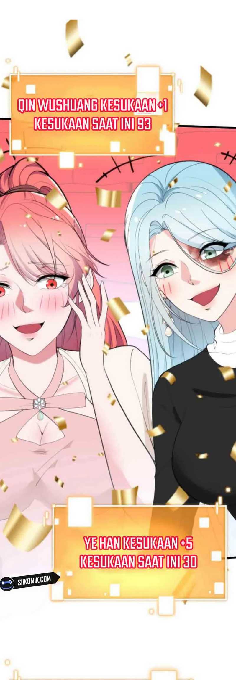 I Have 90 Billion Licking Gold Chapter 316 - halaman 19