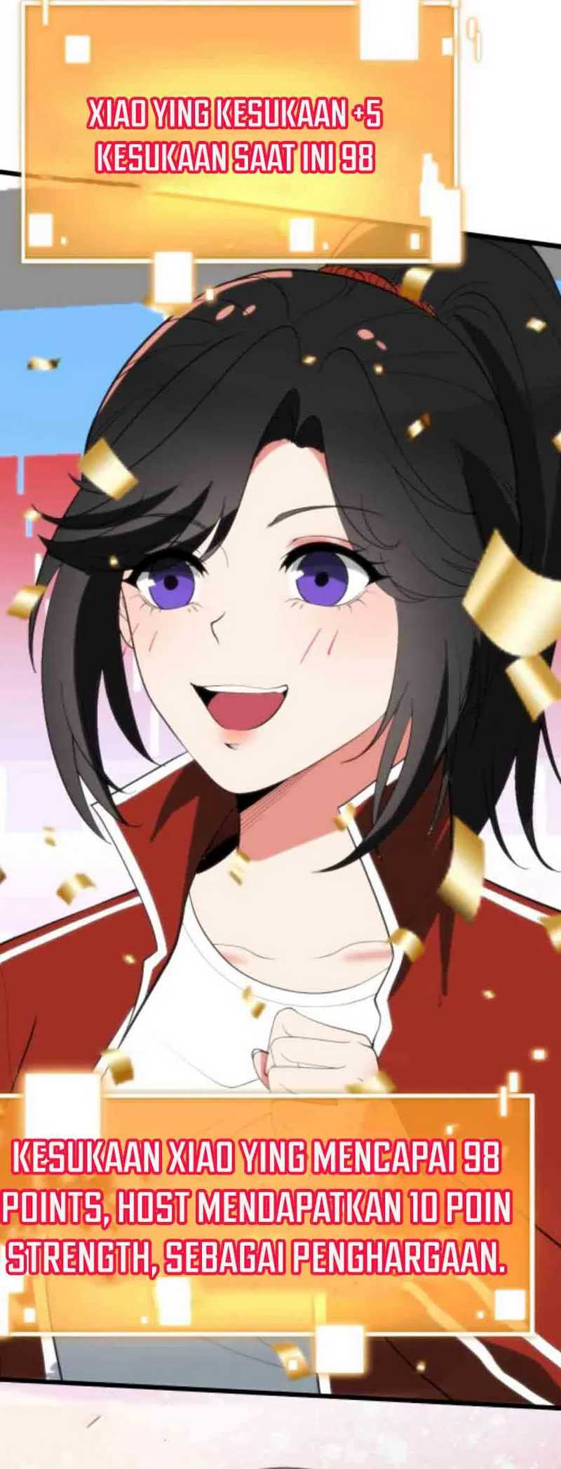 I Have 90 Billion Licking Gold Chapter 316 - halaman 20