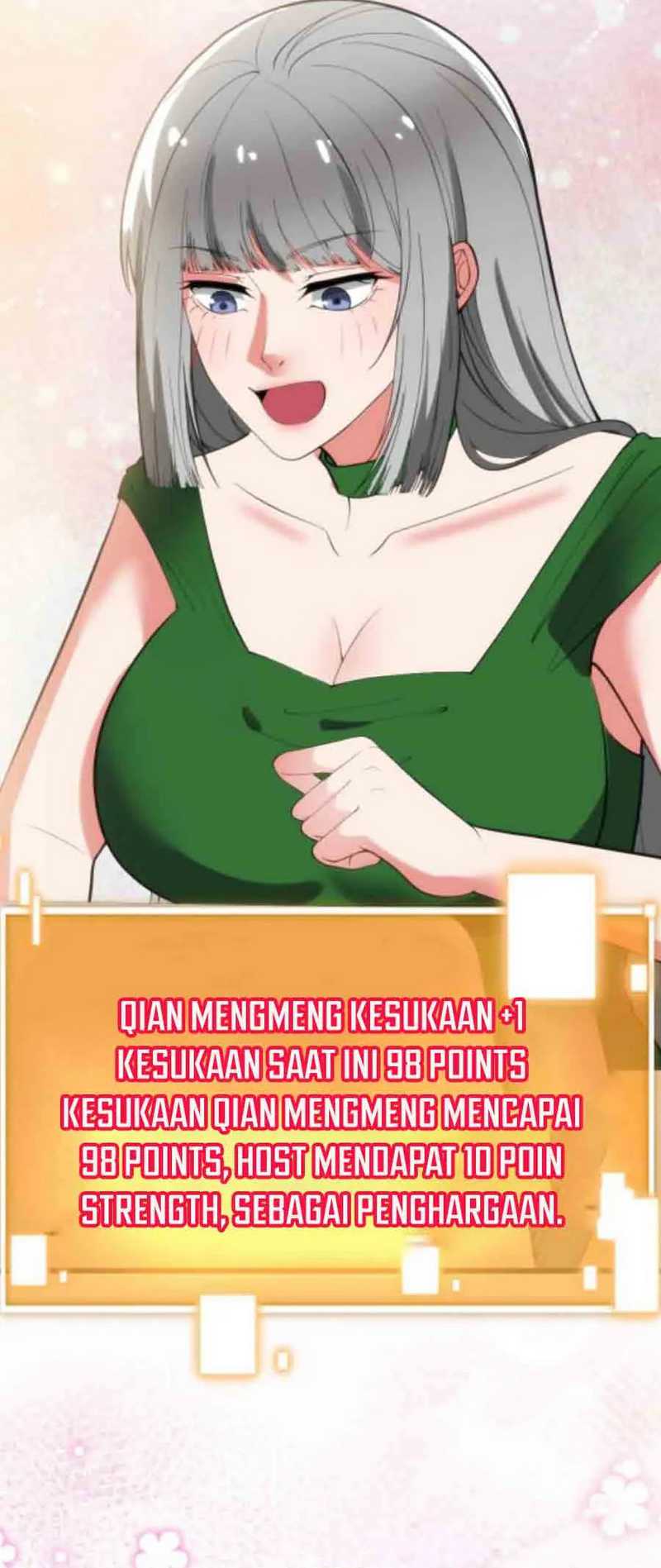 I Have 90 Billion Licking Gold Chapter 316 - halaman 21