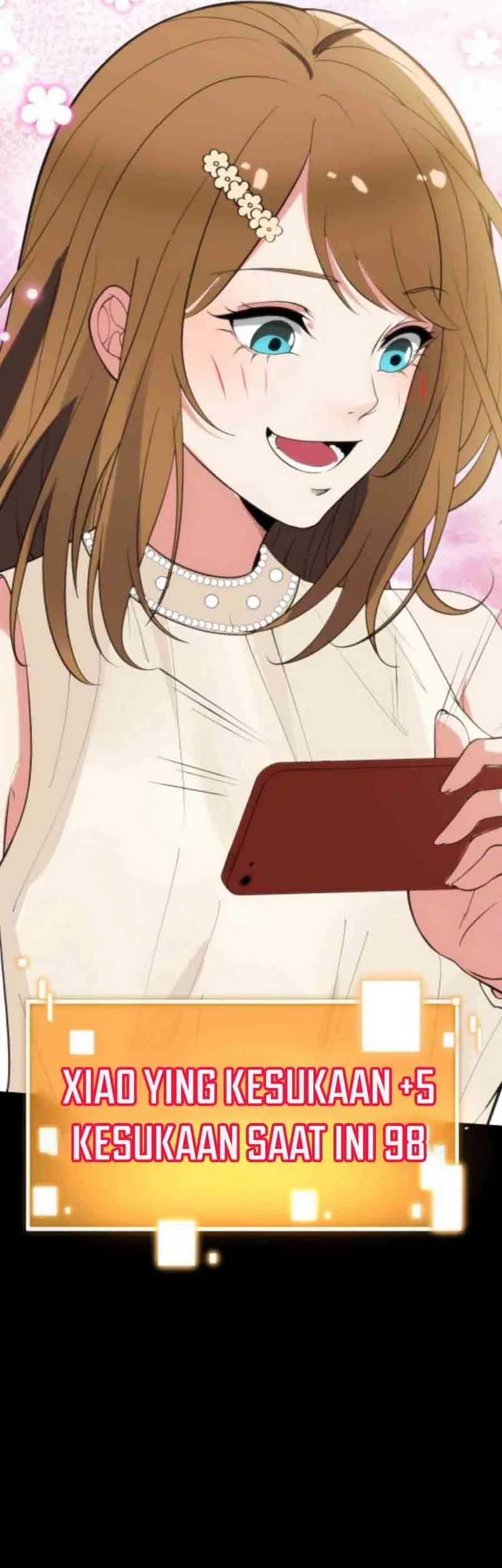 I Have 90 Billion Licking Gold Chapter 316 - halaman 22