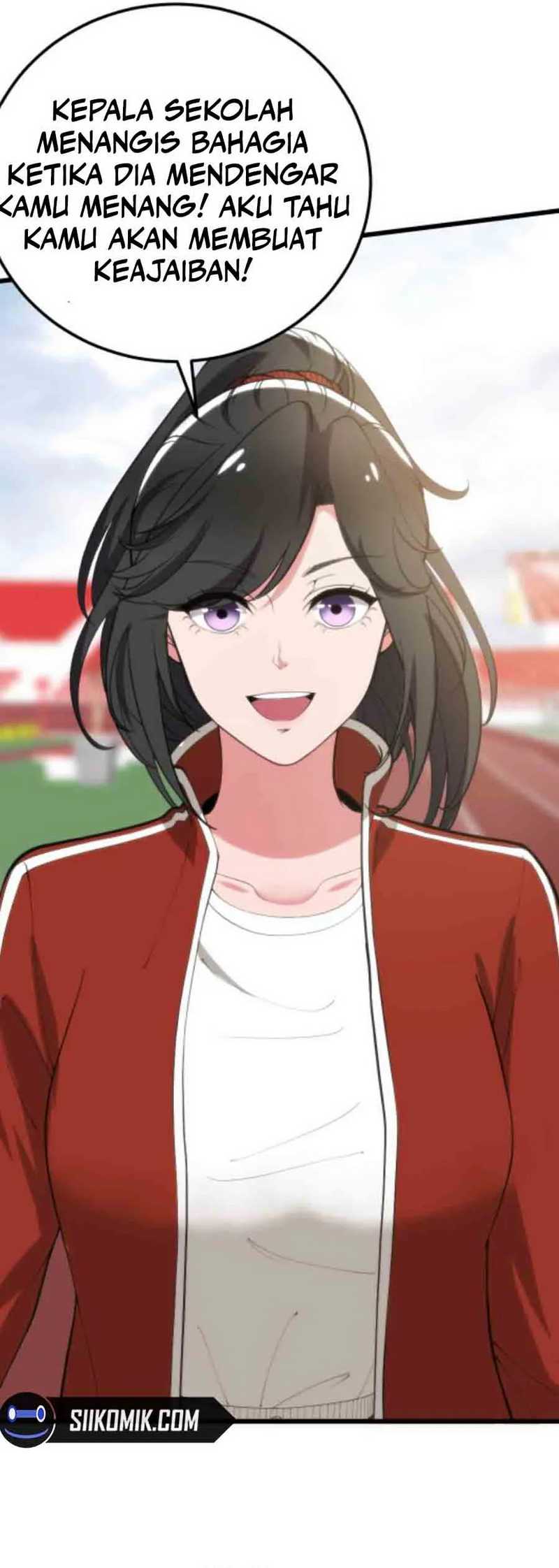 I Have 90 Billion Licking Gold Chapter 316 - halaman 26