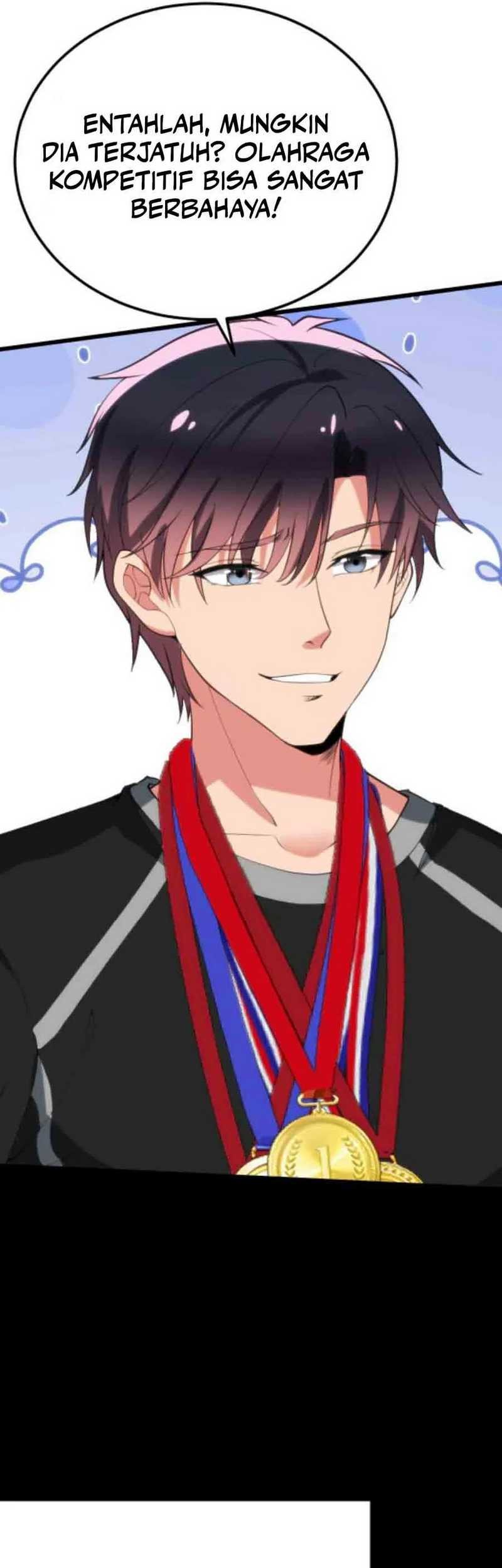 I Have 90 Billion Licking Gold Chapter 316 - halaman 29