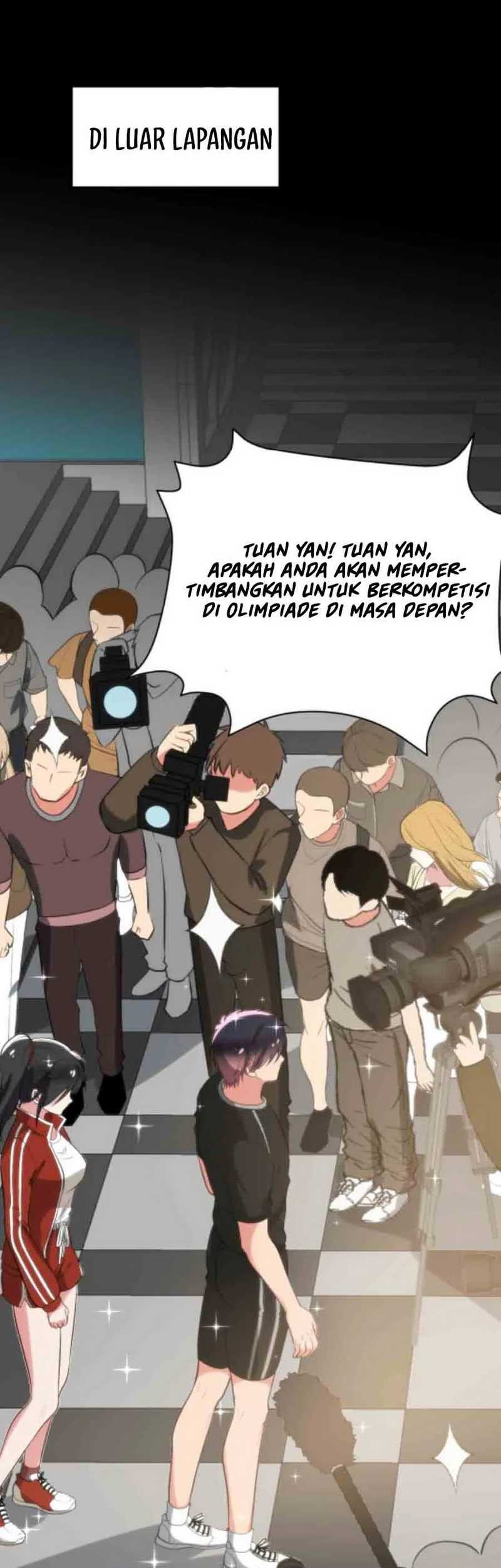 I Have 90 Billion Licking Gold Chapter 316 - halaman 31