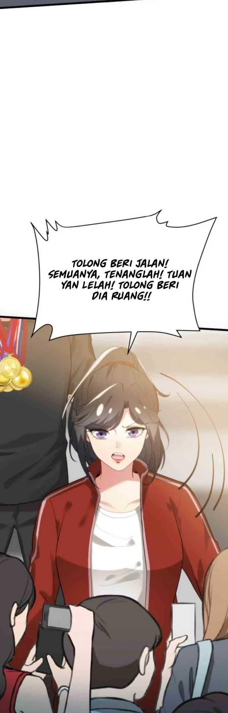 I Have 90 Billion Licking Gold Chapter 316 - halaman 33