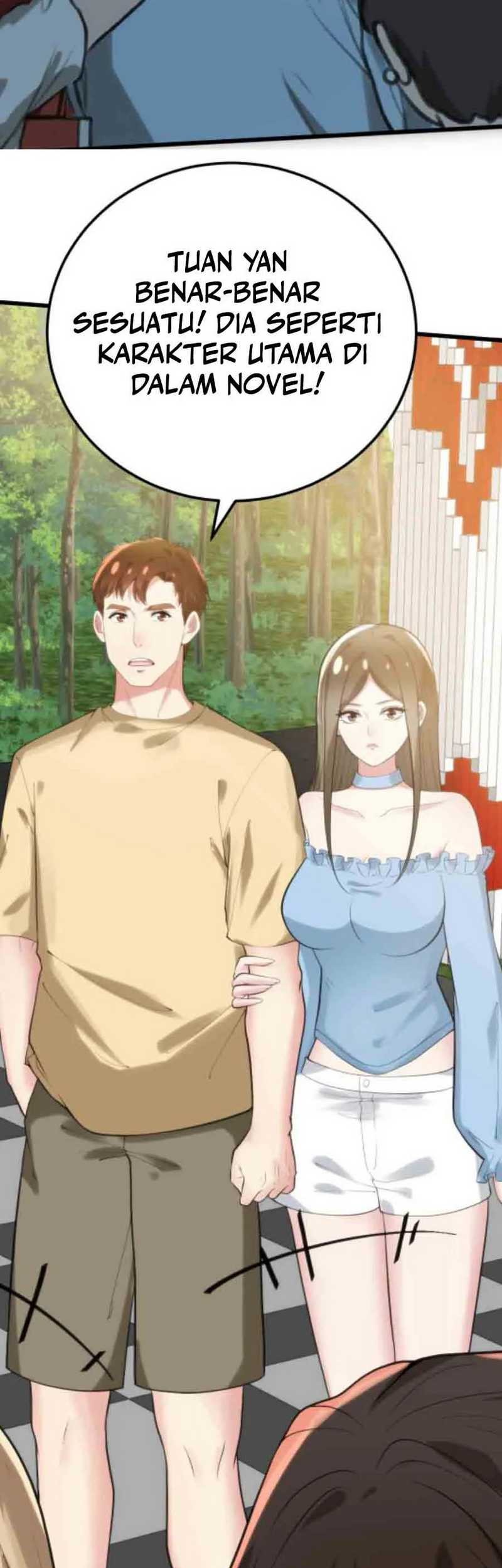I Have 90 Billion Licking Gold Chapter 316 - halaman 35