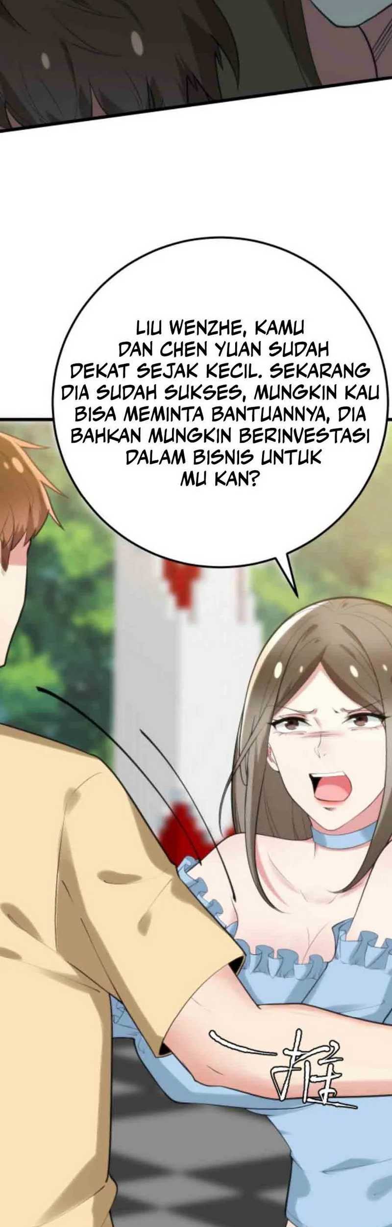 I Have 90 Billion Licking Gold Chapter 316 - halaman 37