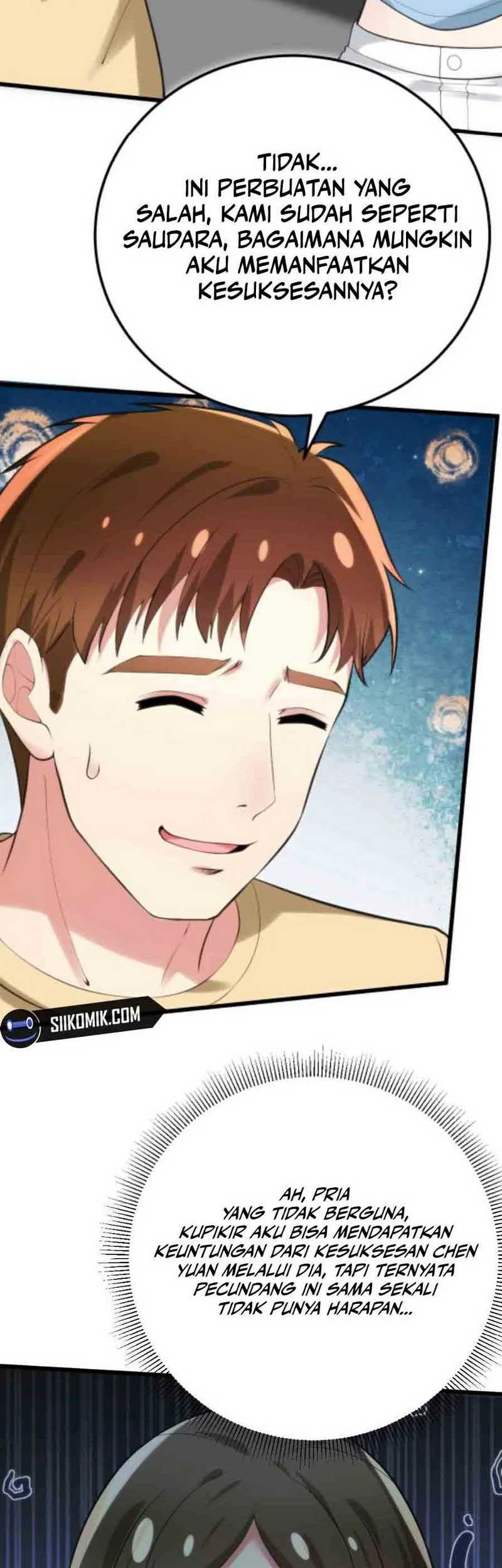 I Have 90 Billion Licking Gold Chapter 316 - halaman 38