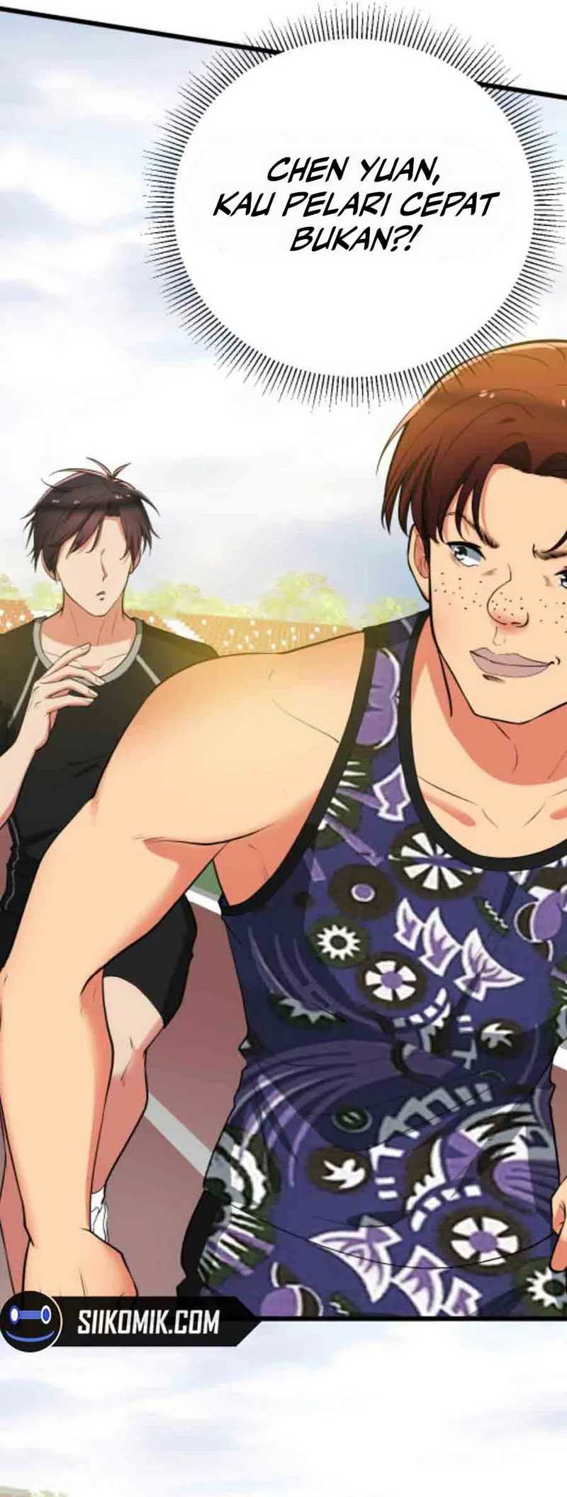 I Have 90 Billion Licking Gold Chapter 316 - halaman 4