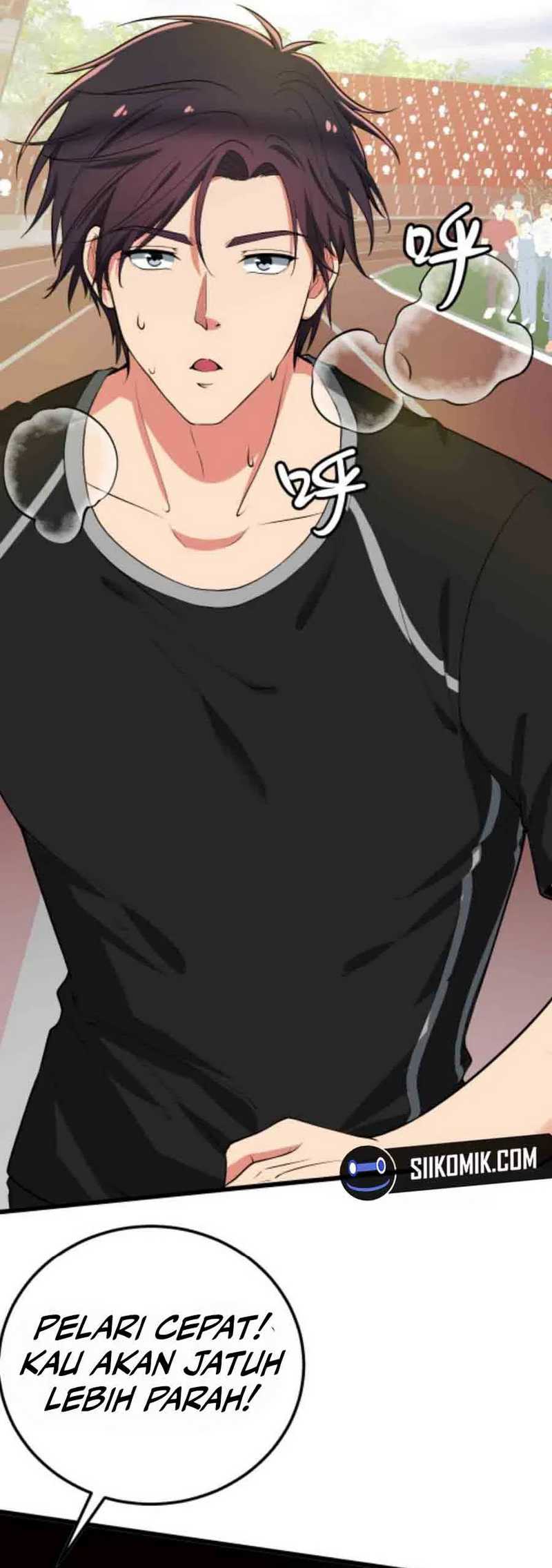 I Have 90 Billion Licking Gold Chapter 316 - halaman 5