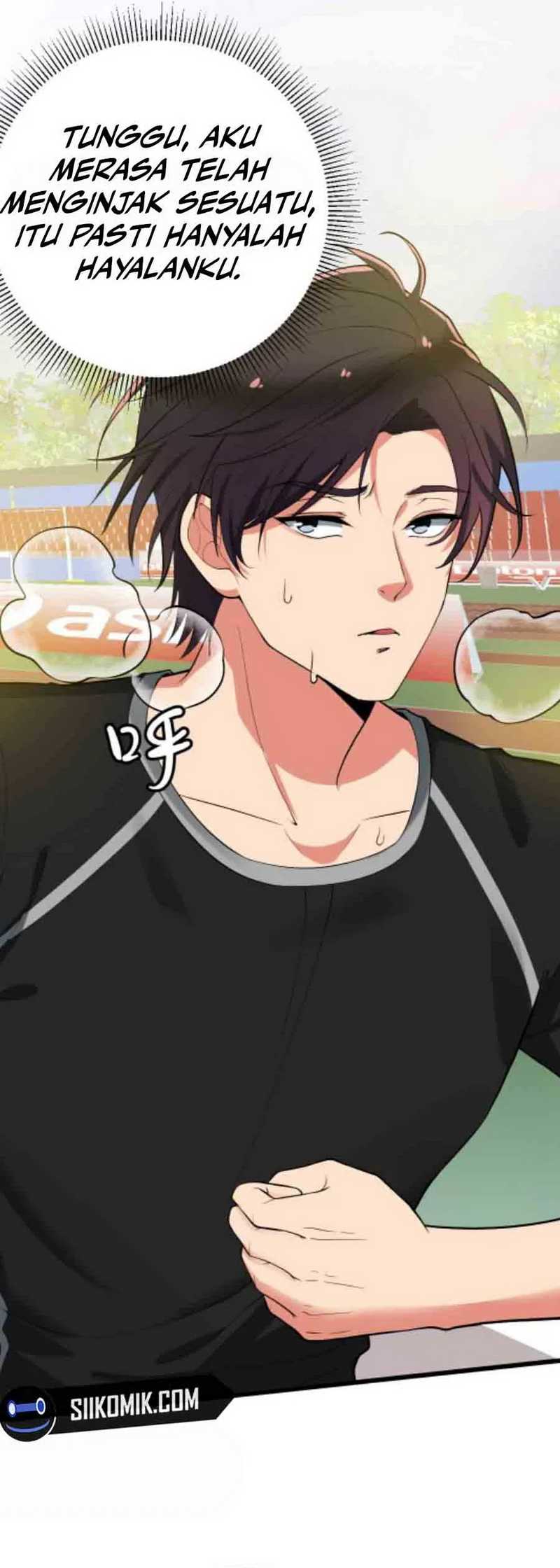 I Have 90 Billion Licking Gold Chapter 316 - halaman 9