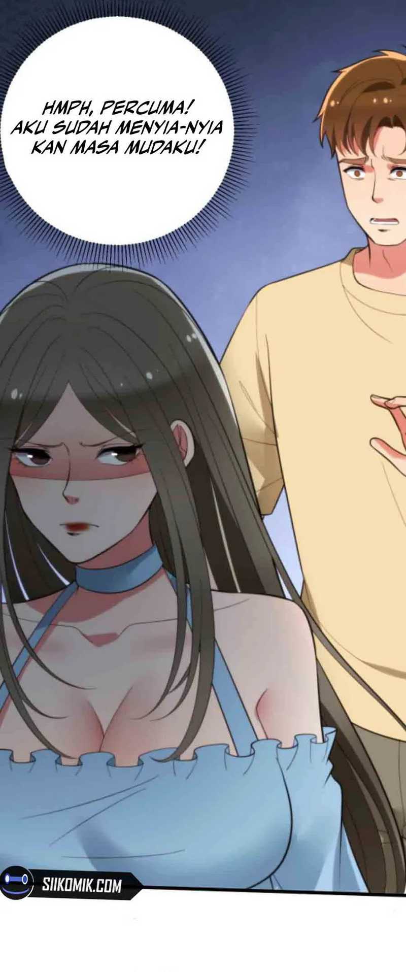 I Have 90 Billion Licking Gold Chapter 317 - halaman 10