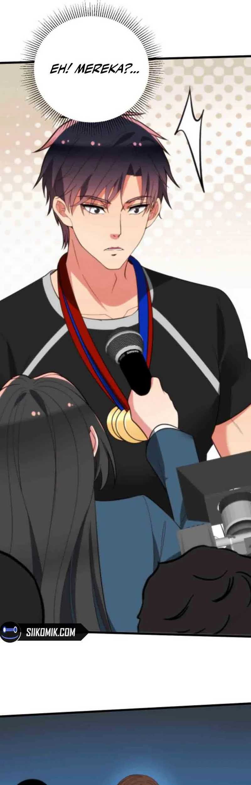 I Have 90 Billion Licking Gold Chapter 317 - halaman 11