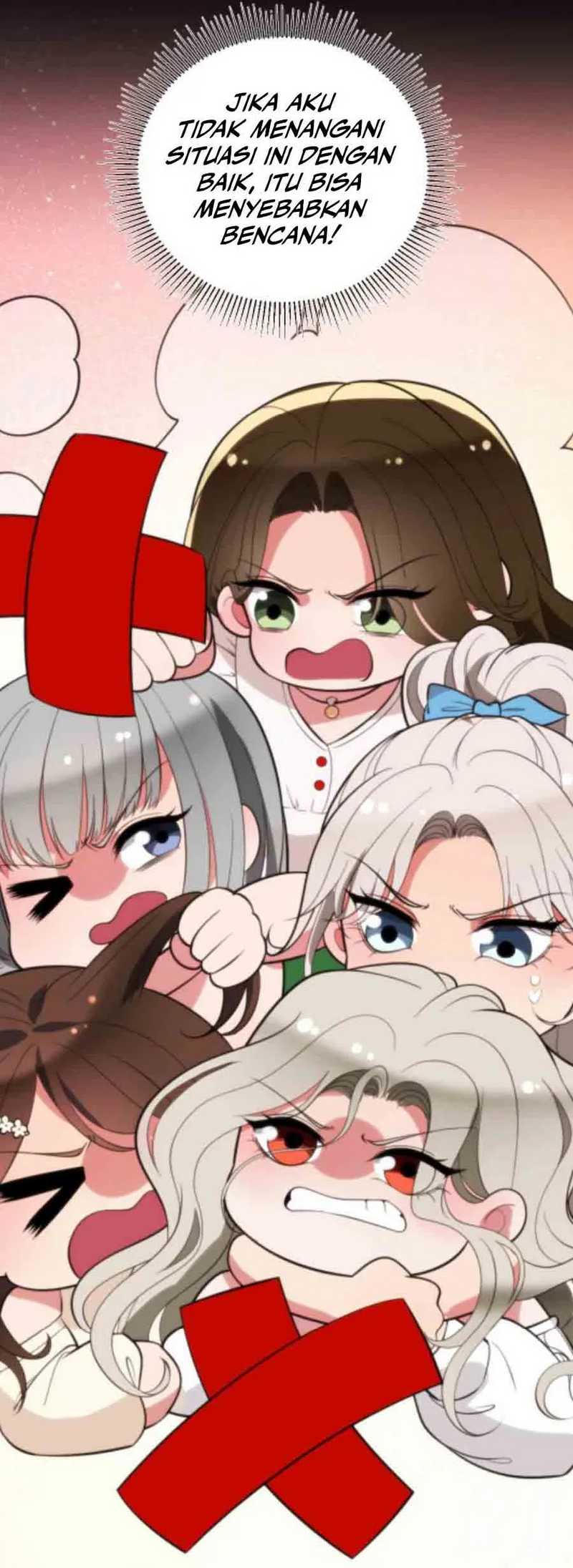 I Have 90 Billion Licking Gold Chapter 317 - halaman 16