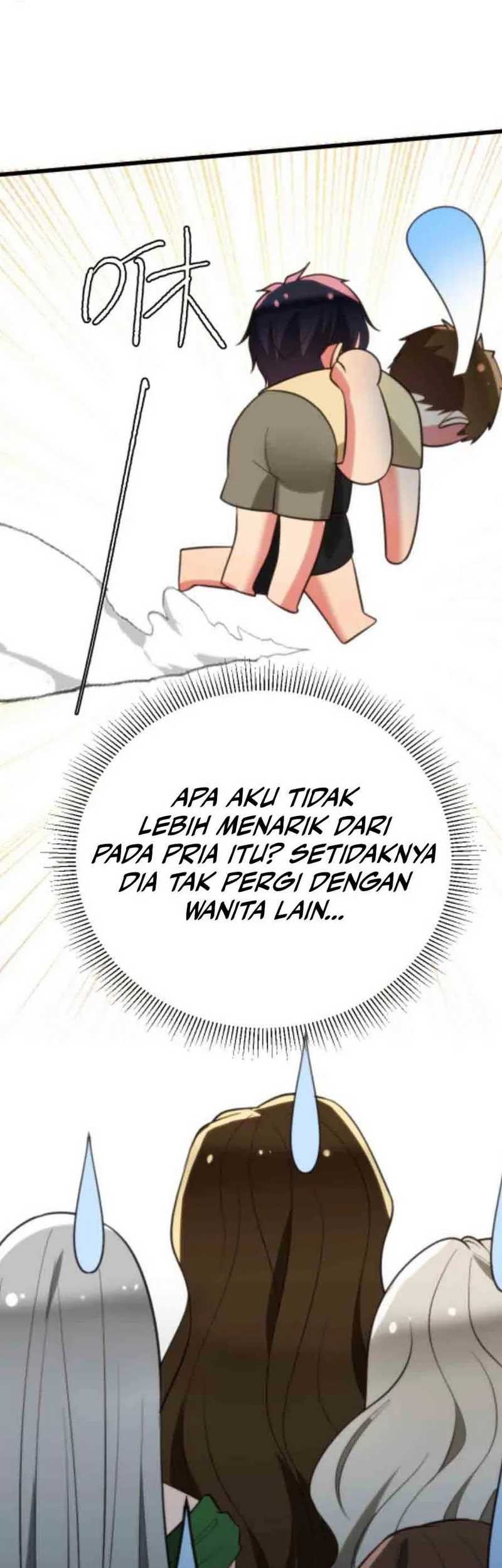 I Have 90 Billion Licking Gold Chapter 317 - halaman 23