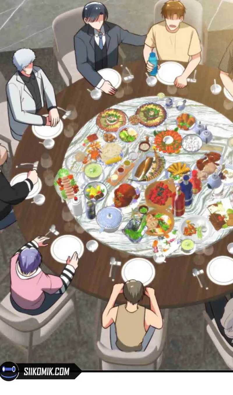 I Have 90 Billion Licking Gold Chapter 317 - halaman 27