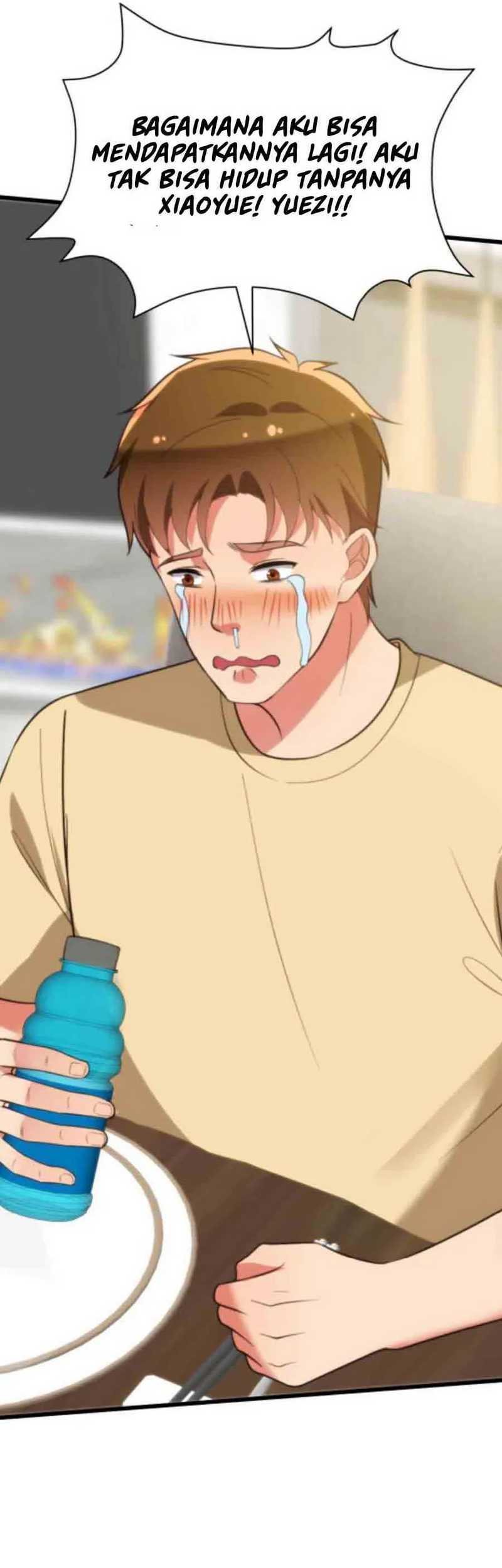 I Have 90 Billion Licking Gold Chapter 317 - halaman 28