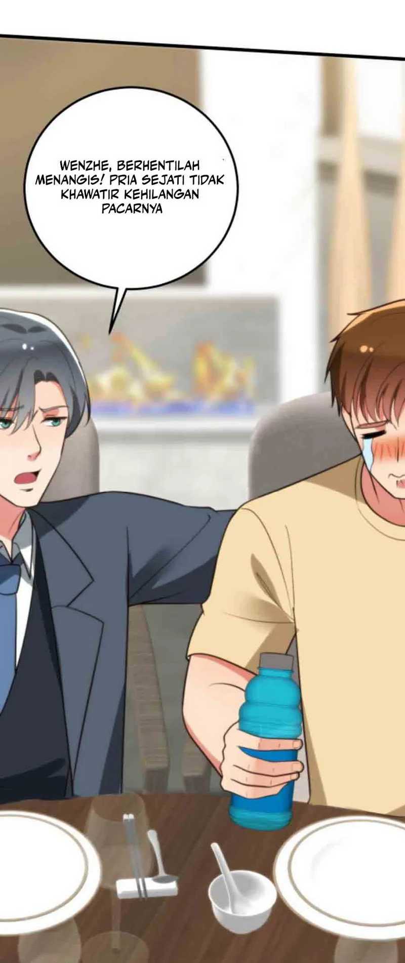 I Have 90 Billion Licking Gold Chapter 317 - halaman 30