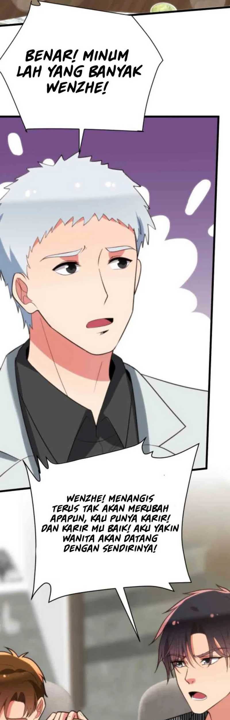 I Have 90 Billion Licking Gold Chapter 317 - halaman 31