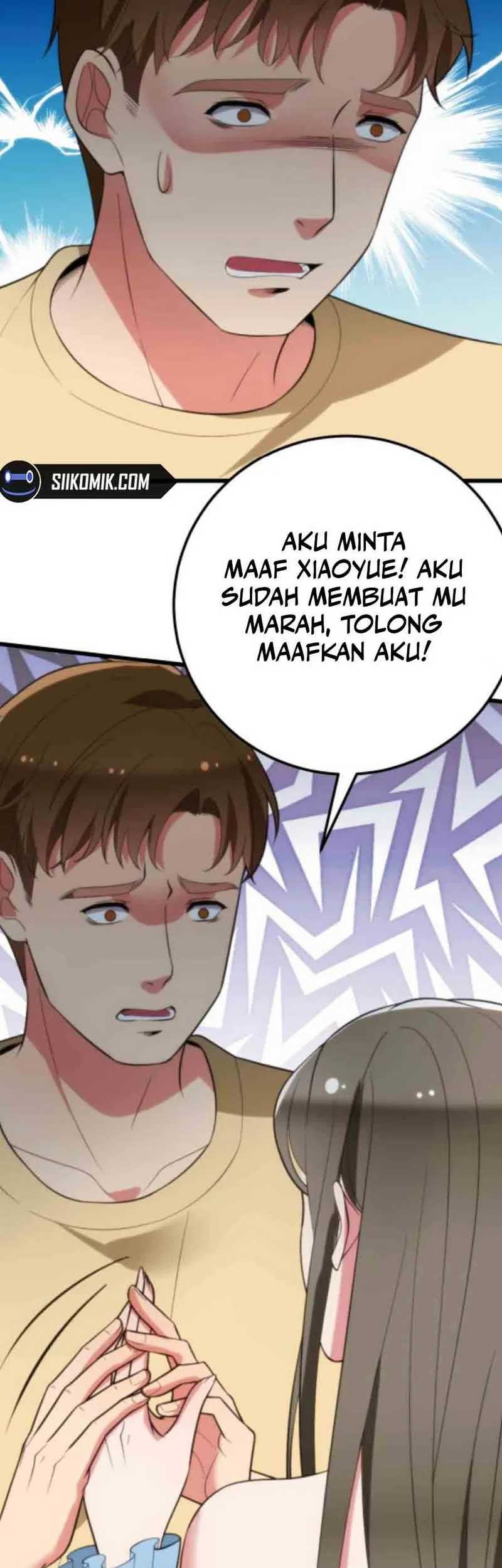 I Have 90 Billion Licking Gold Chapter 317 - halaman 5