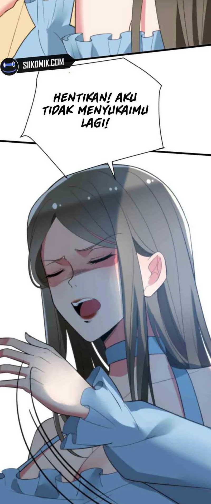 I Have 90 Billion Licking Gold Chapter 317 - halaman 6