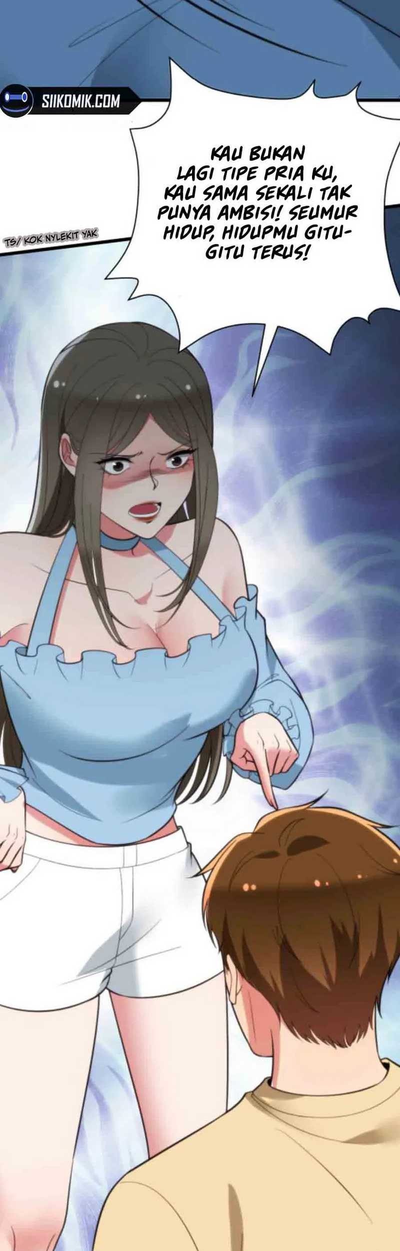 I Have 90 Billion Licking Gold Chapter 317 - halaman 7