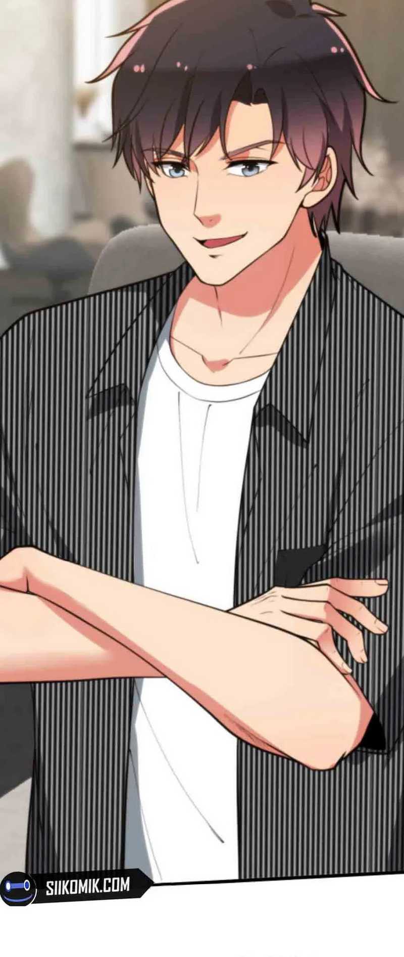 I Have 90 Billion Licking Gold Chapter 318 - halaman 14