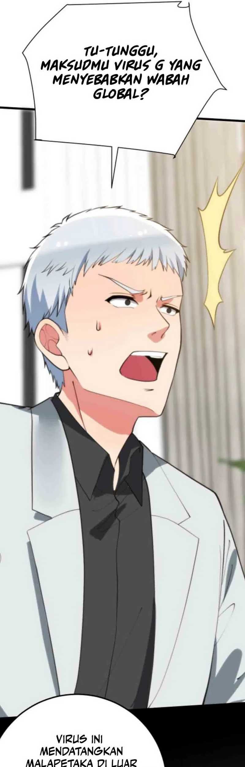 I Have 90 Billion Licking Gold Chapter 318 - halaman 15