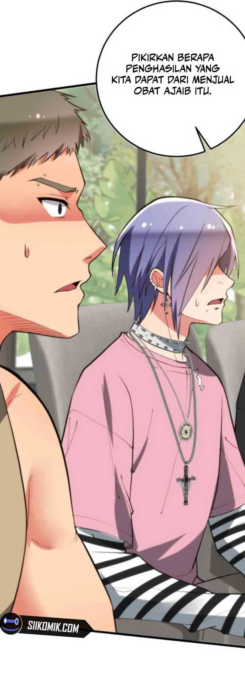 I Have 90 Billion Licking Gold Chapter 318 - halaman 20