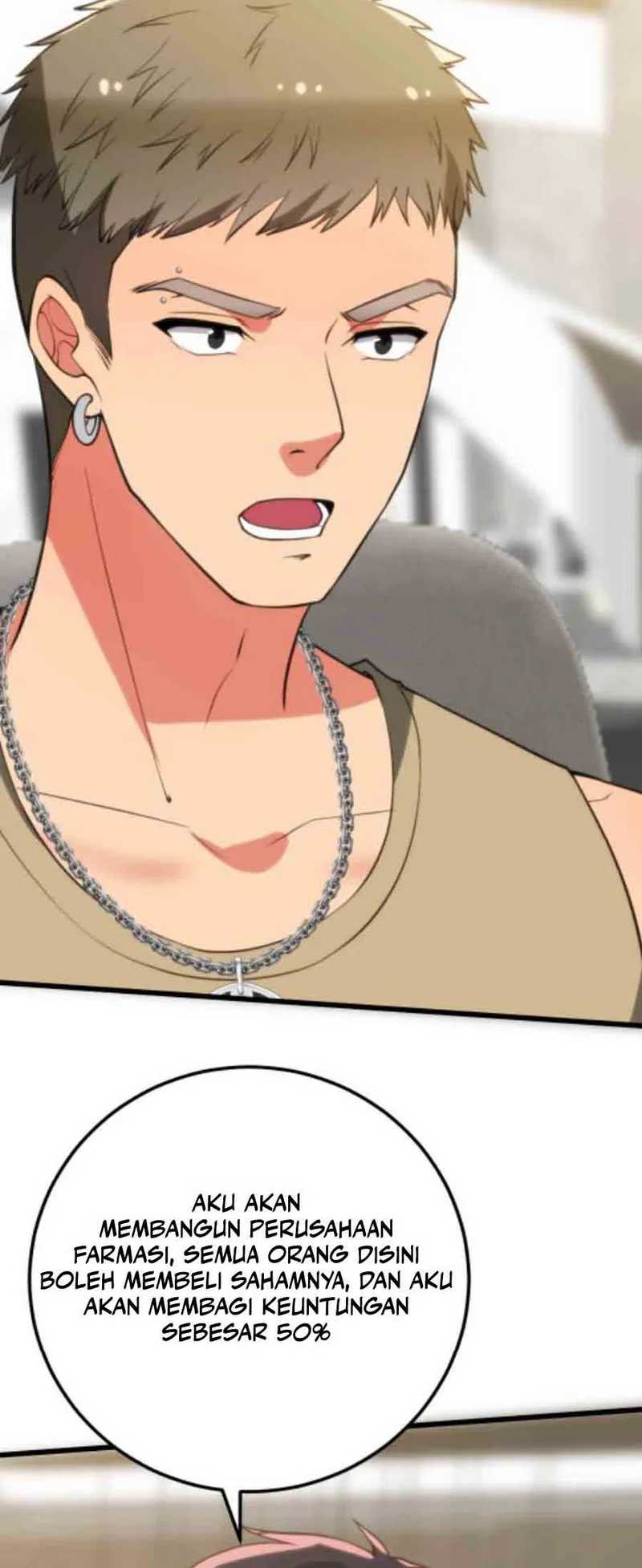 I Have 90 Billion Licking Gold Chapter 318 - halaman 23