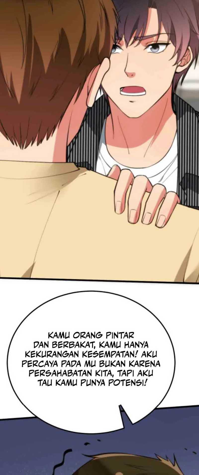 I Have 90 Billion Licking Gold Chapter 318 - halaman 32