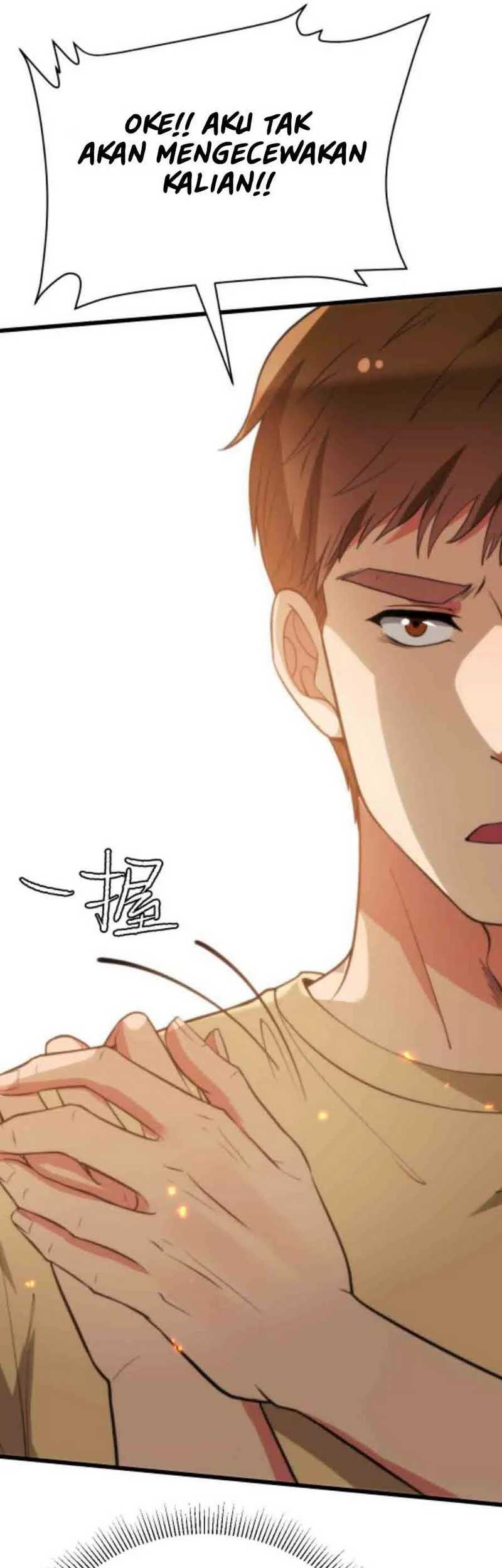 I Have 90 Billion Licking Gold Chapter 318 - halaman 36
