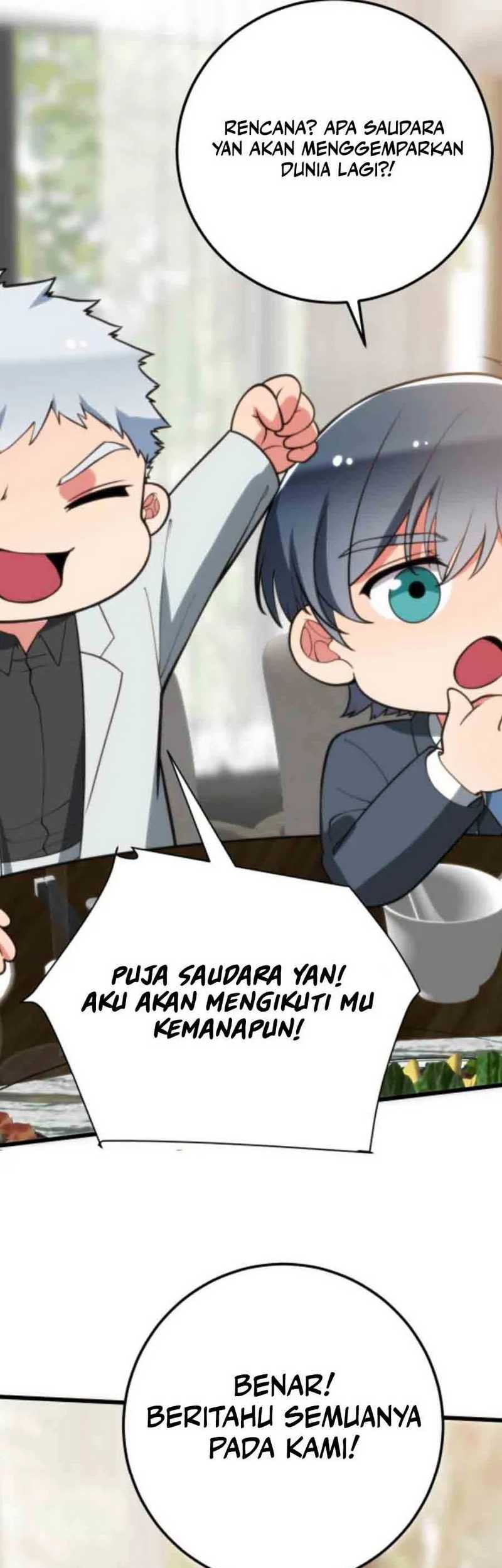 I Have 90 Billion Licking Gold Chapter 318 - halaman 44
